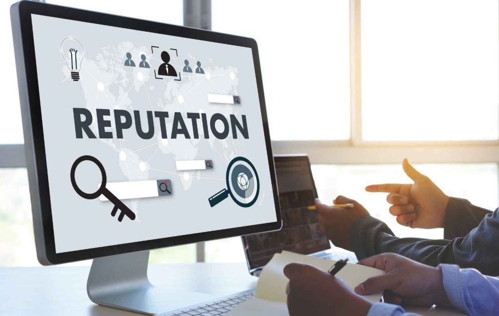 Reputation Management